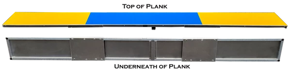 Agility Aluminum Teeter Plank - Image 6