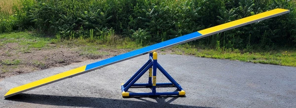 Agility Aluminum Teeter Plank - Image 2