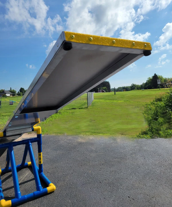 Agility Aluminum Teeter Plank - Image 11