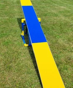 Agility Aluminum Teeter Plank