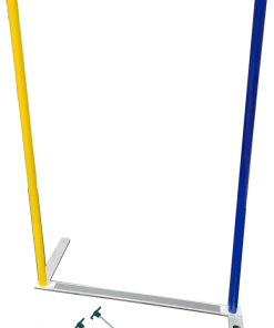 Agility 2x2 Weave Pole System