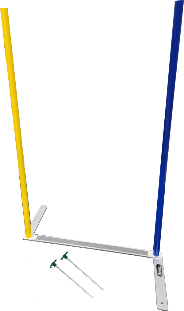 Agility 2x2 Weave Pole System