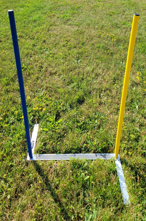 Agility 2x2 Weave Pole System - Image 4