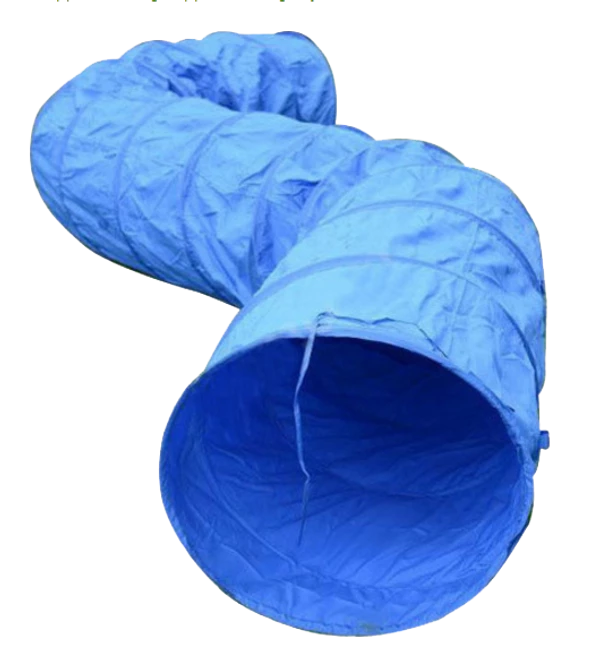 Agility Dog Tunnel W/ Carry Bag - Image 2