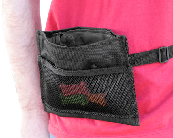 Snap Open Treat And Clicker Pouch - Image 3