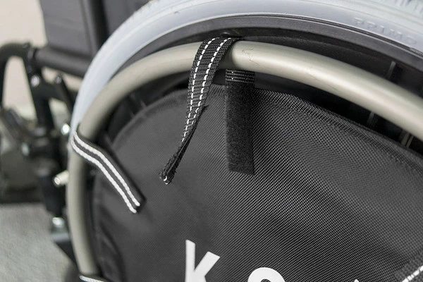 Wheelchair Spoke Guard Bag - Image 9