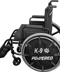 Wheelchair Spoke Guard Bag