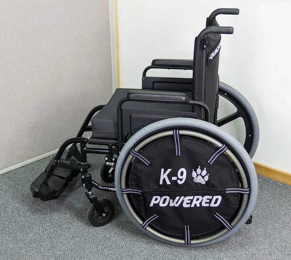 Wheelchair Spoke Guard Bag - Image 7