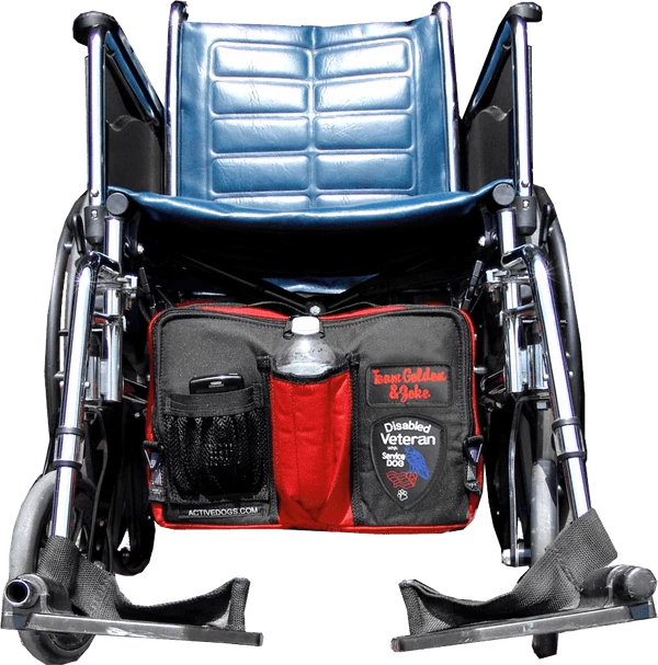 Wheelchair Bag - Under Seat