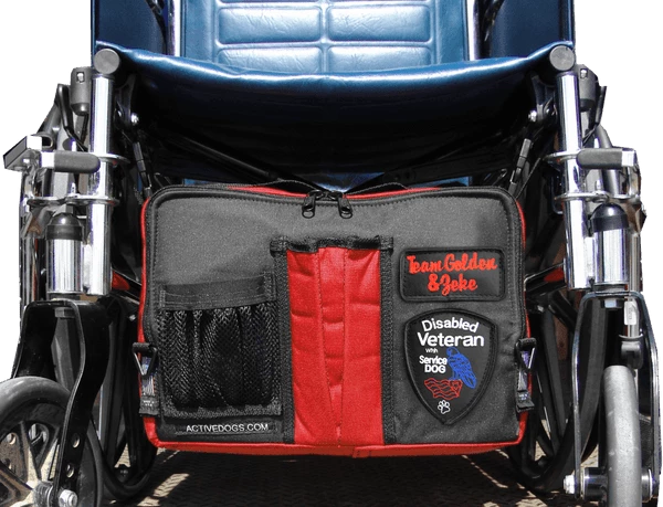 Wheelchair Bag - Under Seat - Image 7