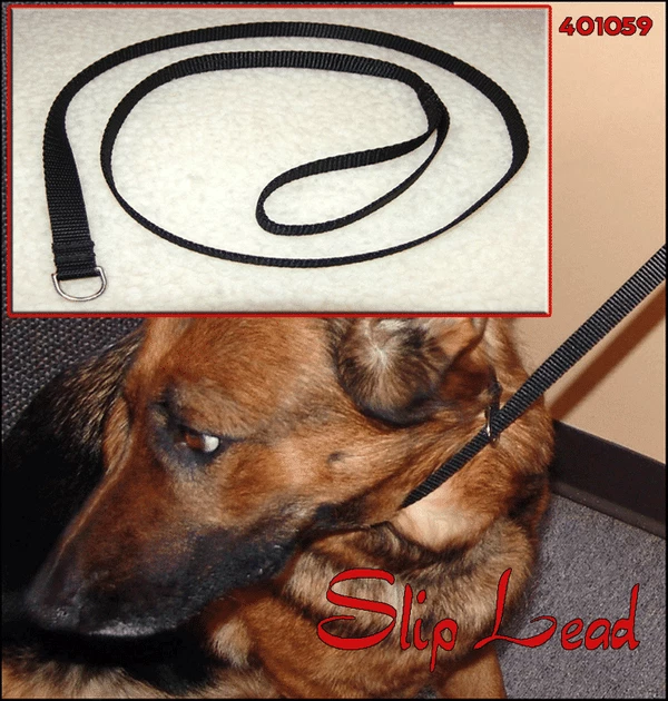 Nylon Slip Lead 5/8" - Image 3