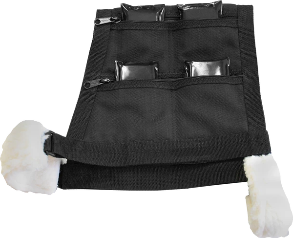 8 Lb Dog Weight Vest - Medium
