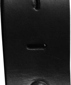 Leather K9 Badge Holder