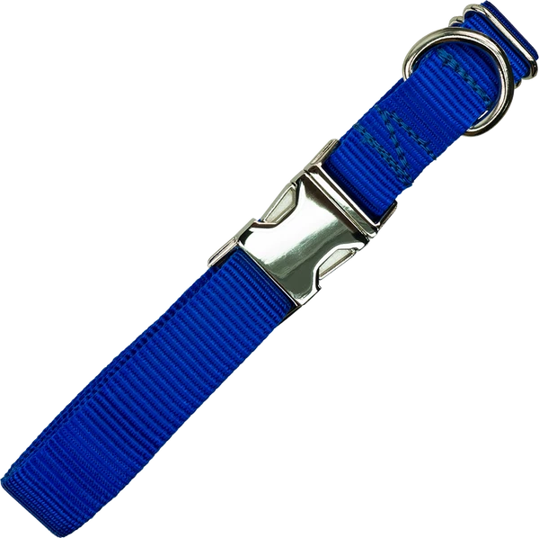 Nylon Dog Collars - 1" - Image 2