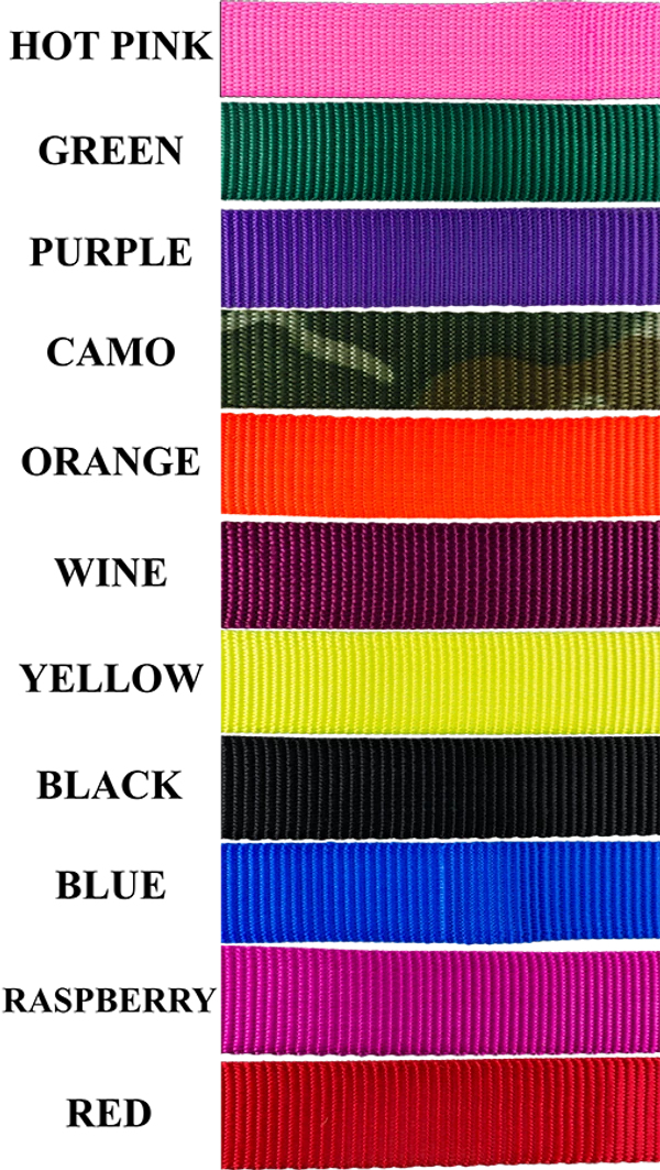 Heavy Nylon Leash - Image 6