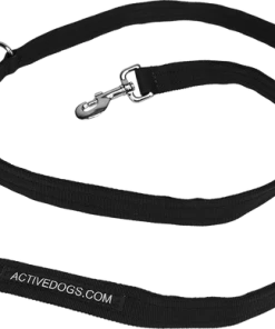Tubular Nylon Police Lead
