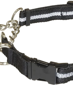 Reflective Martingale Training Dog Collar