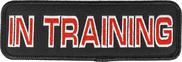 Embroidered Collar Patch 2x6 - Image 7