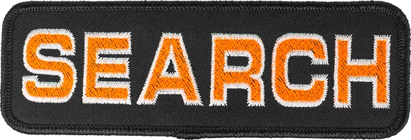 Embroidered Collar Patch 2x6 - Image 3