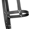 Leather H-Harness