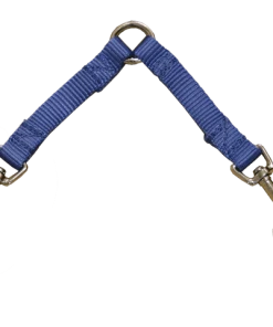 Leash 2 Dog Coupler 4" Long