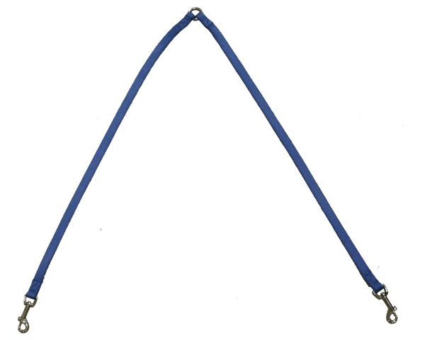 Leash 2 Dog Coupler 24" Long