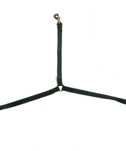 Leash 3 Dog Coupler 12" Long