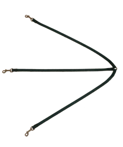 Leash 3 Dog Coupler 24" Long
