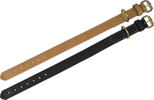 CaliberDog Leather Dog Collar 1.5" - Image 3