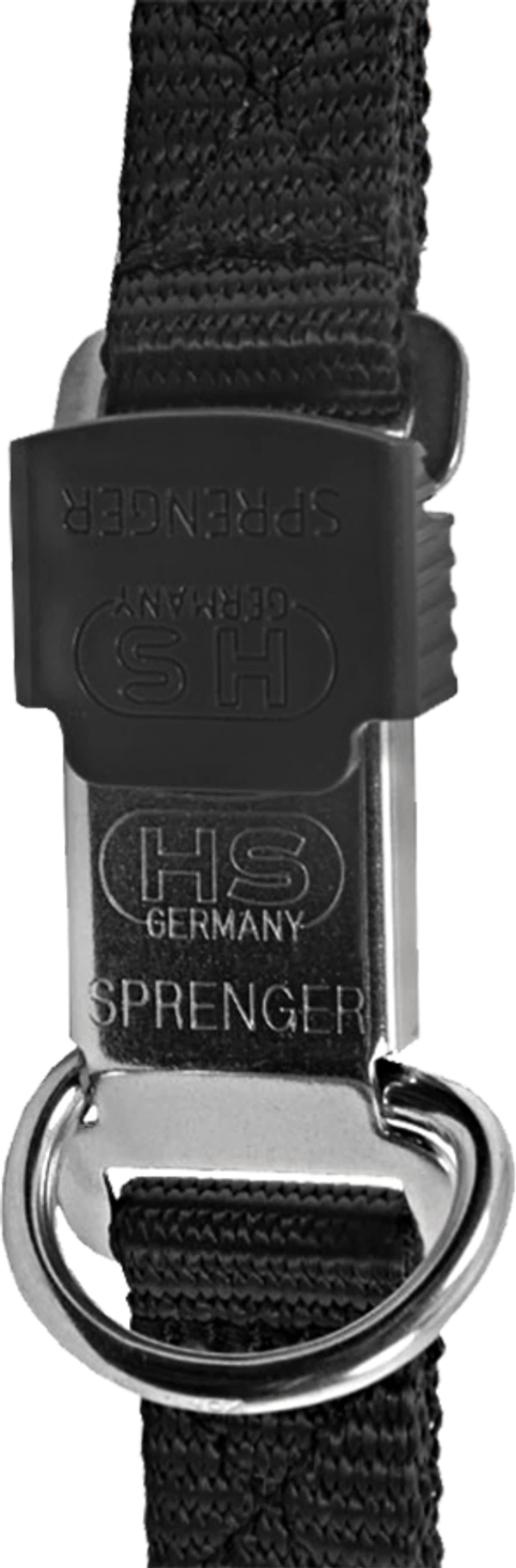 Herm Sprenger Stainless Steel Prong Collars With ClicLock Buckle - Image 4