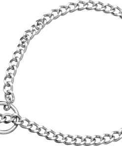 Herm Sprenger 2.5mm Medium Chrome Twisted Choke Chain