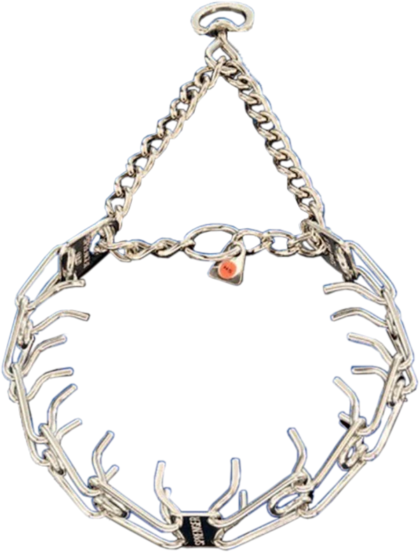 Herm Sprenger Stainless Steel Prong Collars