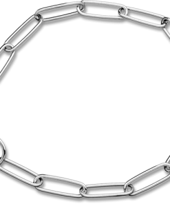 Herm Sprenger 4mm Chrome Fur Saver Collar