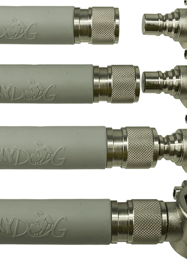 WalkyDog Plus - Stainless Steel - Image 6