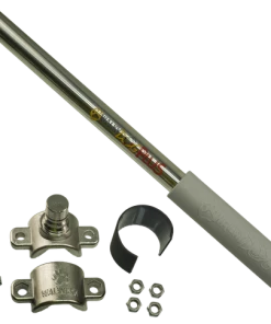 WalkyDog Plus - Stainless Steel