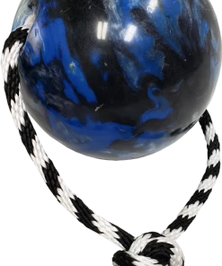 Muscle Building & Exercise Dog Ball W/ Rope