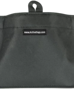 Snap Open Top Bait Bag