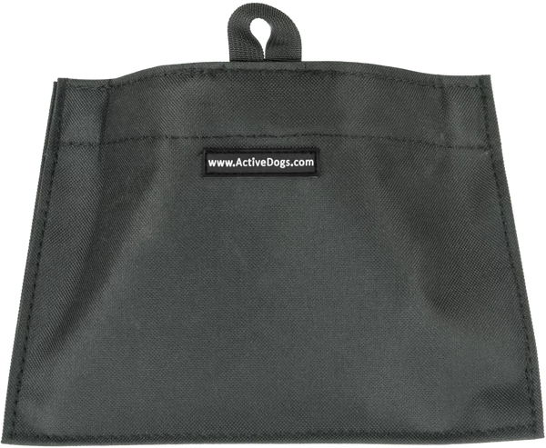 Snap Open Top Bait Bag