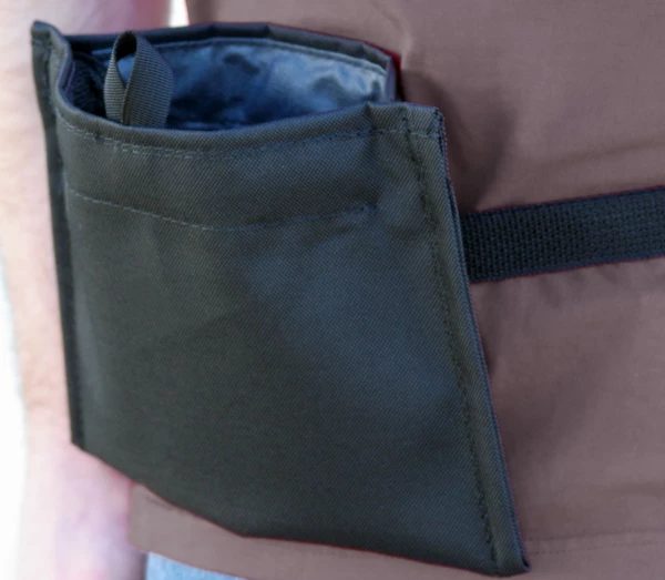 Snap Open Top Bait Bag - Image 4
