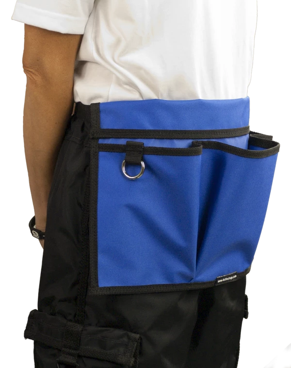 Deep Pocket Training Apron - Image 2