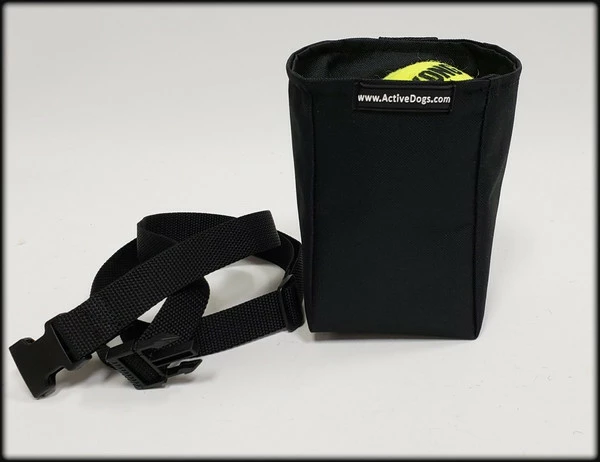 Nylon Reward Pouch W/ Adjustable Belt - Large - Image 10