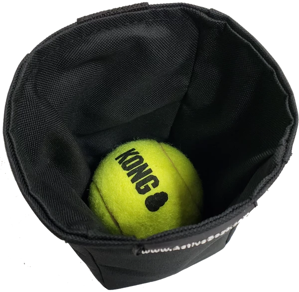 Nylon Reward Pouch W/ Adjustable Belt - Large - Image 6