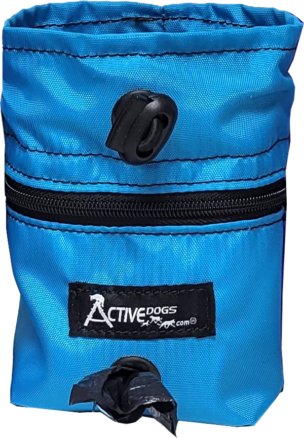 Treat Pouch & Waste Bag Holder