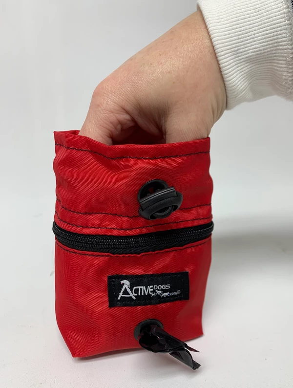 Treat Pouch & Waste Bag Holder - Image 6