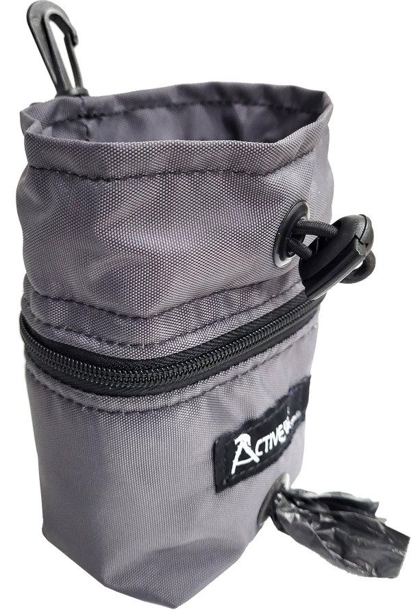 Treat Pouch & Waste Bag Holder - Image 2