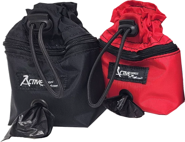 Treat Pouch & Waste Bag Holder - Image 4