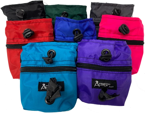 Treat Pouch & Waste Bag Holder - Image 11