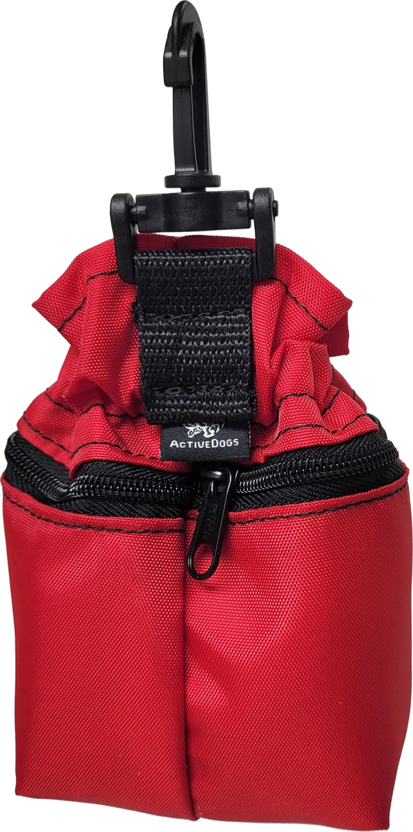 Treat Pouch & Waste Bag Holder - Image 10