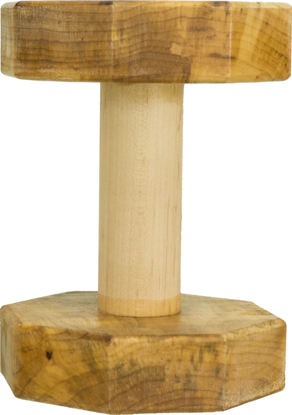 IPO Hardwood Dumbbells - Image 2