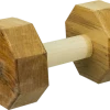 IPO Hardwood Dumbbells